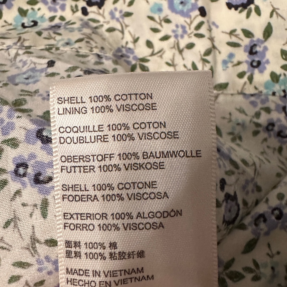 Free People Petunia Mini Dress - NWT - Size L - Picture 12 of 16